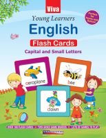 Viva Young Learners English - Flash Cards Capital & Small Letters